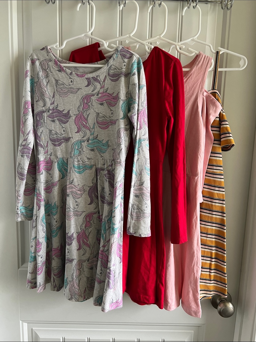 Girls Casual Dress Bundle